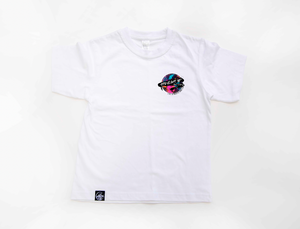 STRAIGHT UP GOOD VIBES | LIL KIDS TEE