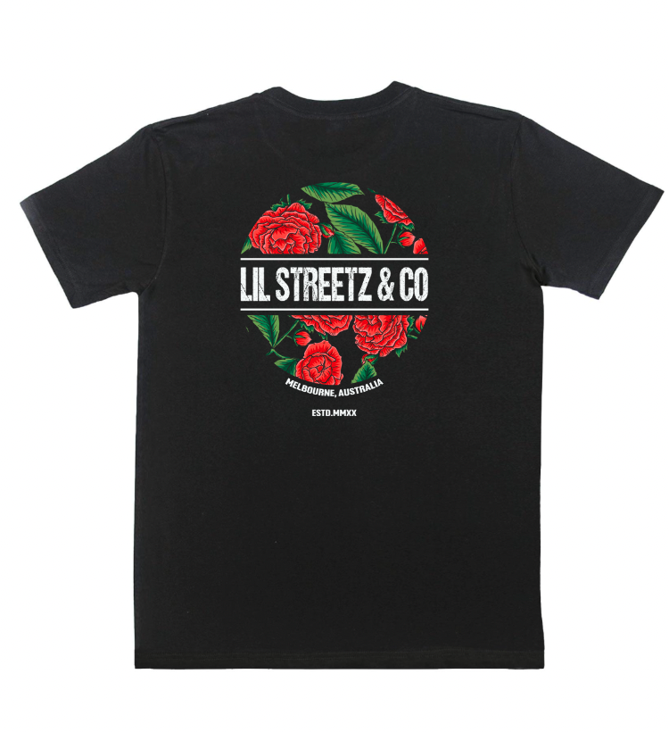 ROSES ARE RED | MENS TSHIRT COLLECTION