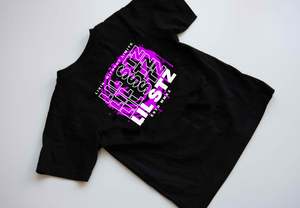 STAND OUT PURPLE DESIGN | KIDS TEE