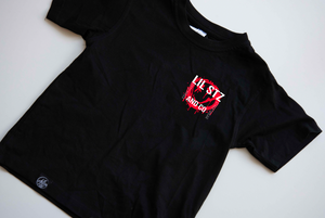 STANDOUT RED DESIGN | LIL KIDS TEE