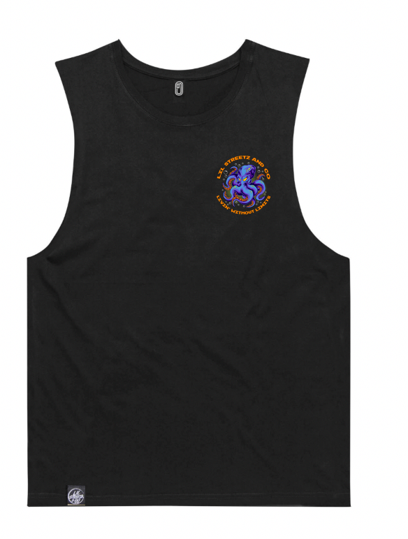 THE OCTOPUS | KIDS TANKS