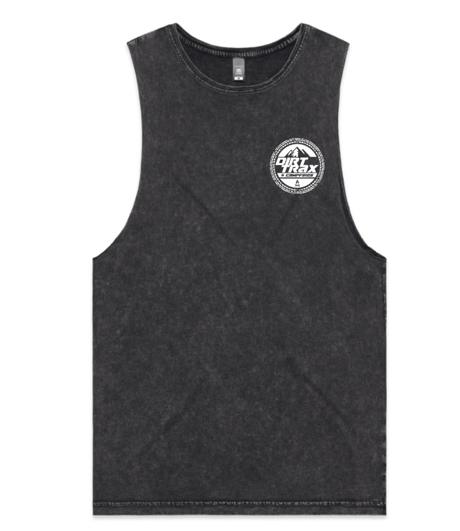 OFF ROAD TANK  | MENS DIRT TRAX COLLECTION