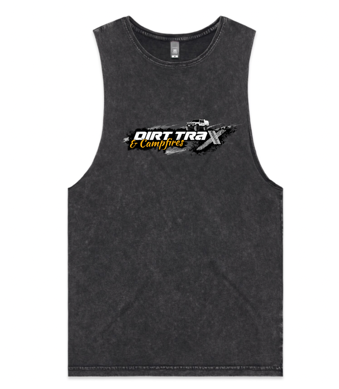 79 SERIES TANK  | MENS DIRT TRAX COLLECTION