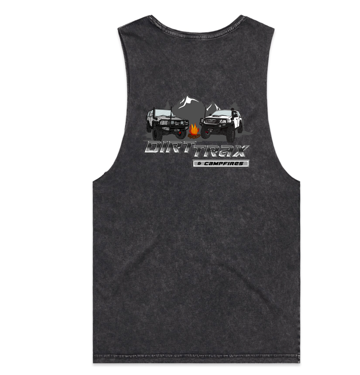 PRIMARY TANK  | MENS DIRT TRAX COLLECTION