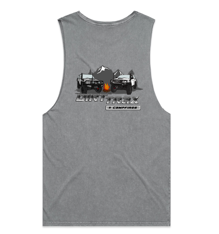 PRIMARY TANK  | MENS DIRT TRAX COLLECTION