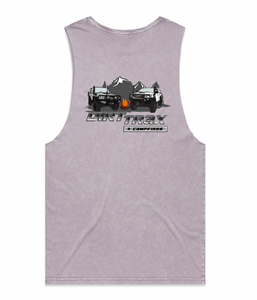 PRIMARY TANK  | MENS DIRT TRAX COLLECTION