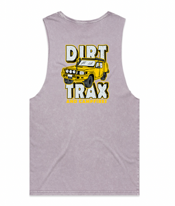 OFF ROAD TANK  | MENS DIRT TRAX COLLECTION