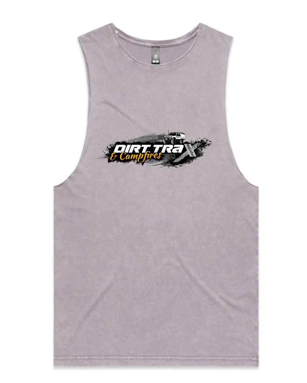 79 SERIES TANK  | MENS DIRT TRAX COLLECTION