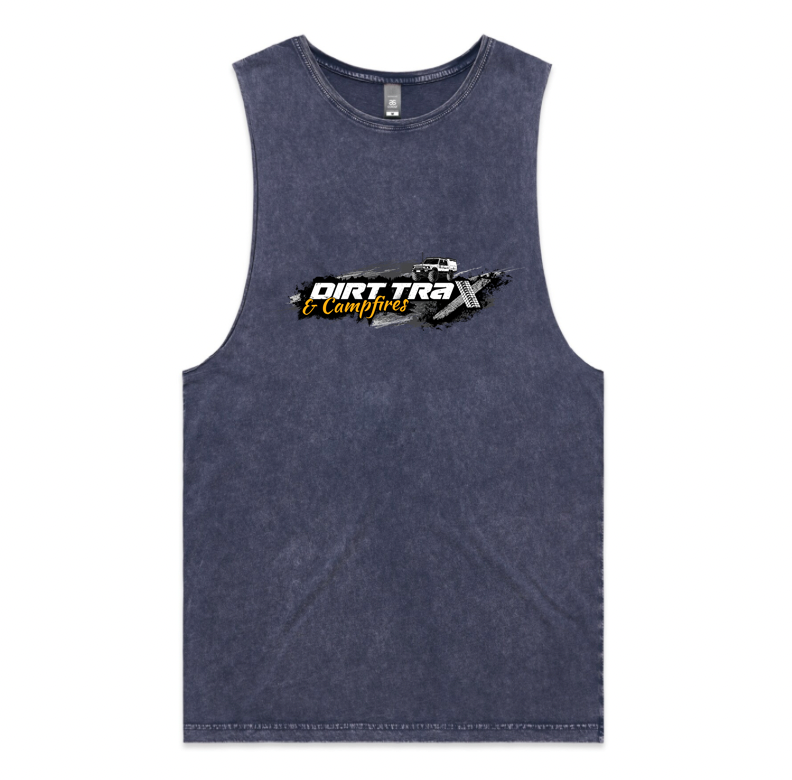 79 SERIES TANK  | MENS DIRT TRAX COLLECTION