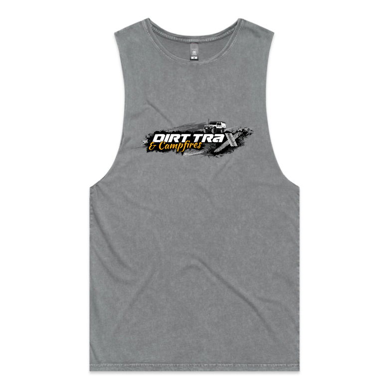 79 SERIES TANK  | MENS DIRT TRAX COLLECTION