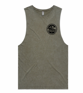 PRIMARY TANK  | MENS DIRT TRAX COLLECTION