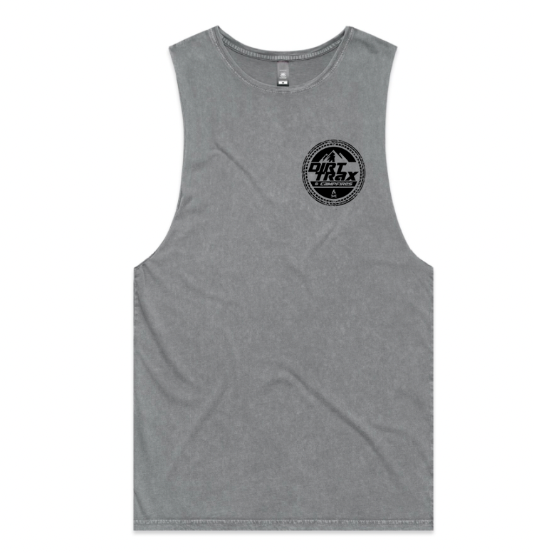 PRIMARY TANK  | MENS DIRT TRAX COLLECTION