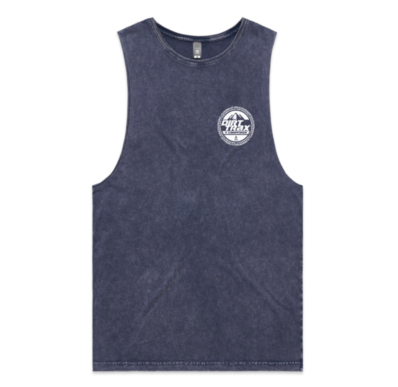 PRIMARY TANK  | MENS DIRT TRAX COLLECTION