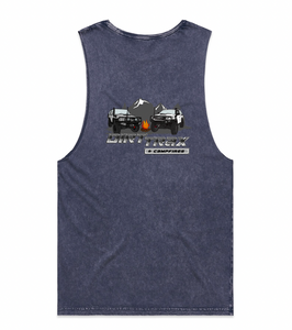 PRIMARY TANK  | MENS DIRT TRAX COLLECTION