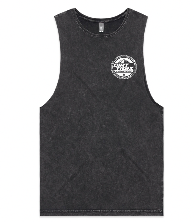 DIRT TRAX COLORADO TANK  | MENS DIRT TRAX COLLECTION