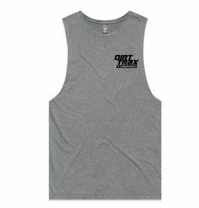 CLASSIC LOGO TANK  | MENS DIRT TRAX COLLECTION