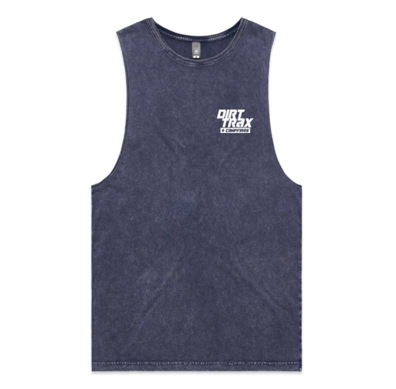 CLASSIC LOGO TANK  | MENS DIRT TRAX COLLECTION