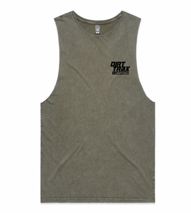 CLASSIC LOGO TANK  | MENS DIRT TRAX COLLECTION