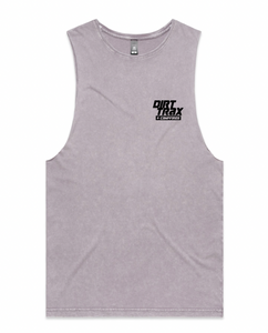 CLASSIC LOGO TANK  | MENS DIRT TRAX COLLECTION