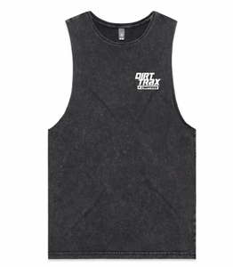 CLASSIC LOGO TANK  | MENS DIRT TRAX COLLECTION