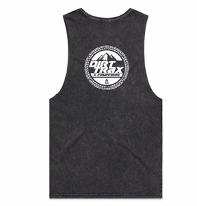 CLASSIC LOGO TANK  | MENS DIRT TRAX COLLECTION