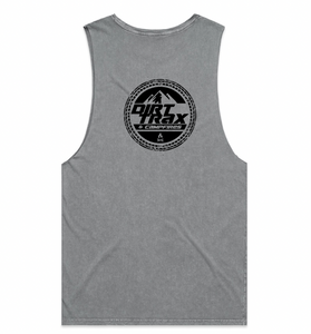 CLASSIC LOGO TANK  | MENS DIRT TRAX COLLECTION