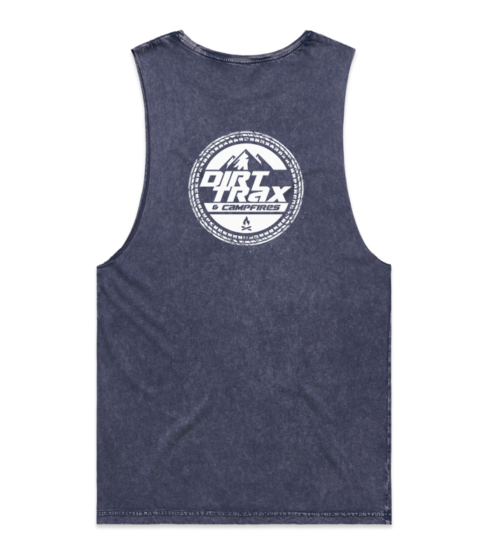 CLASSIC LOGO TANK  | MENS DIRT TRAX COLLECTION