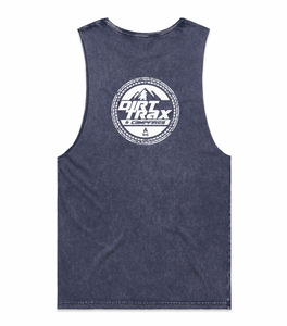 CLASSIC LOGO TANK  | MENS DIRT TRAX COLLECTION