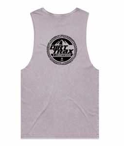 CLASSIC LOGO TANK  | MENS DIRT TRAX COLLECTION