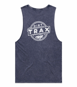 BASE LOGO TANK  | MENS DIRT TRAX COLLECTION