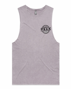 BASE LOGO TANK  | MENS DIRT TRAX COLLECTION