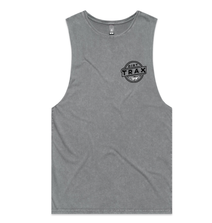 BASE LOGO TANK  | MENS DIRT TRAX COLLECTION