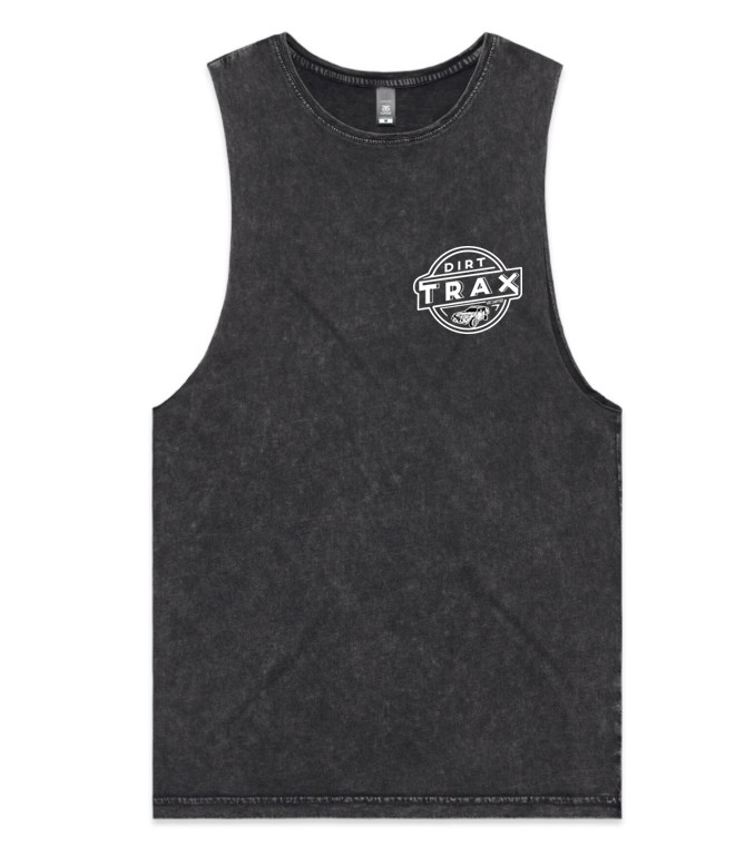 BASE LOGO TANK  | MENS DIRT TRAX COLLECTION