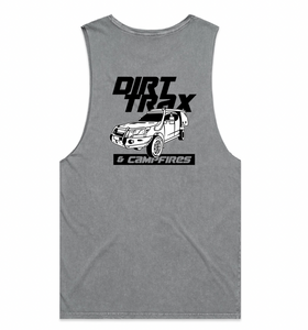 DIRT TRAX COLORADO TANK  | MENS DIRT TRAX COLLECTION