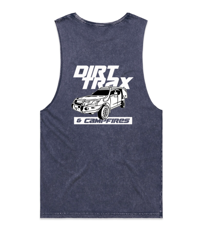 DIRT TRAX COLORADO TANK  | MENS DIRT TRAX COLLECTION