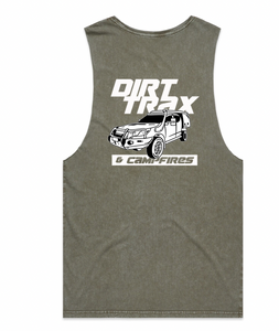 DIRT TRAX COLORADO TANK  | MENS DIRT TRAX COLLECTION