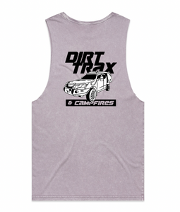 DIRT TRAX COLORADO TANK  | MENS DIRT TRAX COLLECTION