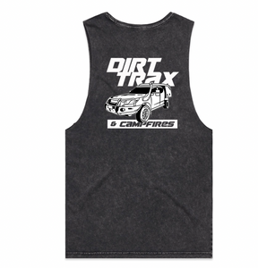 DIRT TRAX COLORADO TANK  | MENS DIRT TRAX COLLECTION