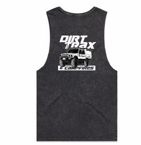 DIRT TRAX 79 TANK  | MENS DIRT TRAX COLLECTION