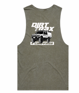 DIRT TRAX 79 TANK  | MENS DIRT TRAX COLLECTION