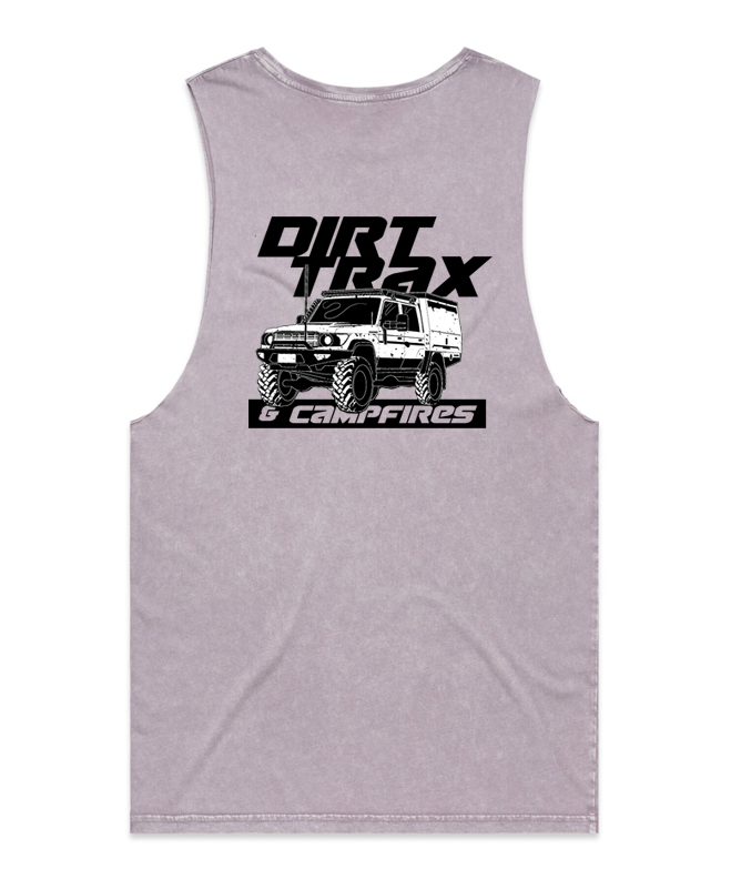 DIRT TRAX 79 TANK  | MENS DIRT TRAX COLLECTION