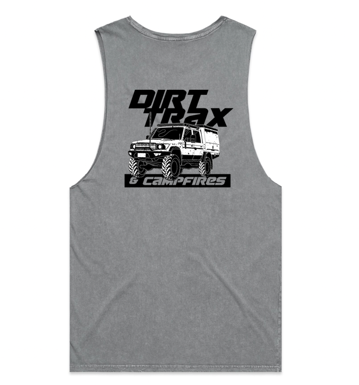 DIRT TRAX 79 TANK  | MENS DIRT TRAX COLLECTION