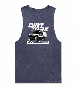 DIRT TRAX 79 TANK  | MENS DIRT TRAX COLLECTION