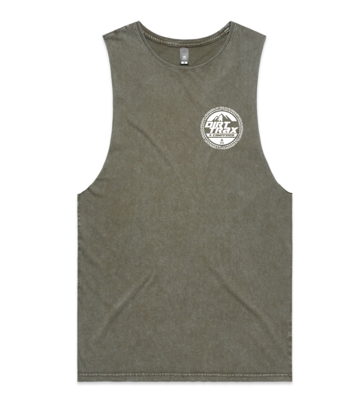 DIRT TRAX 79 TANK  | MENS DIRT TRAX COLLECTION