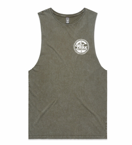 DIRT TRAX COLORADO TANK  | MENS DIRT TRAX COLLECTION