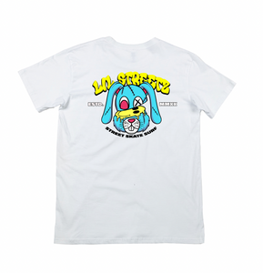 STREET BUNNY | KIDS TEE