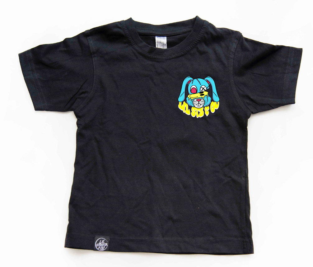 STREET BUNNY | KIDS TEE