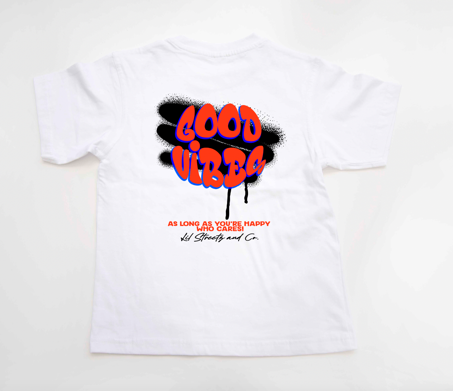 GOOD VIBES | YOUTH TEE