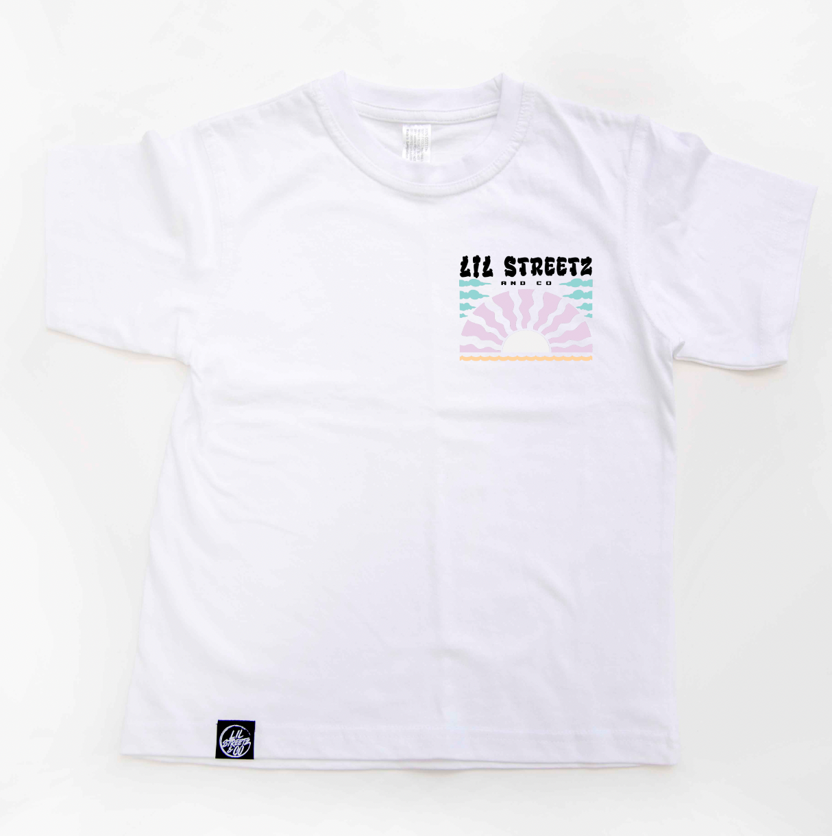 COASTLINE | LIL KIDS TEE