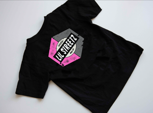 VAULT- PINK | LIL KIDS TEE